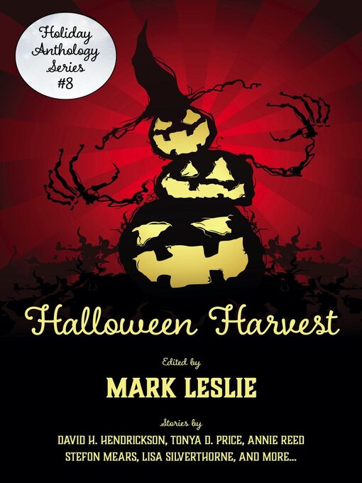 Title details for Halloween Harvest by Holiday Anthology - Available